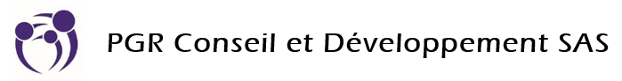 PGR conseil et développement SAS